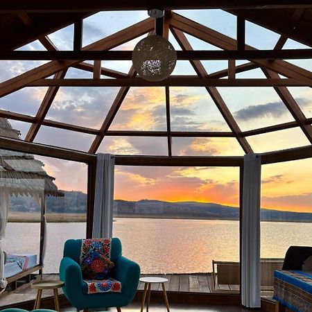Titicaca Magical Lodge Peru Puno Dış mekan fotoğraf