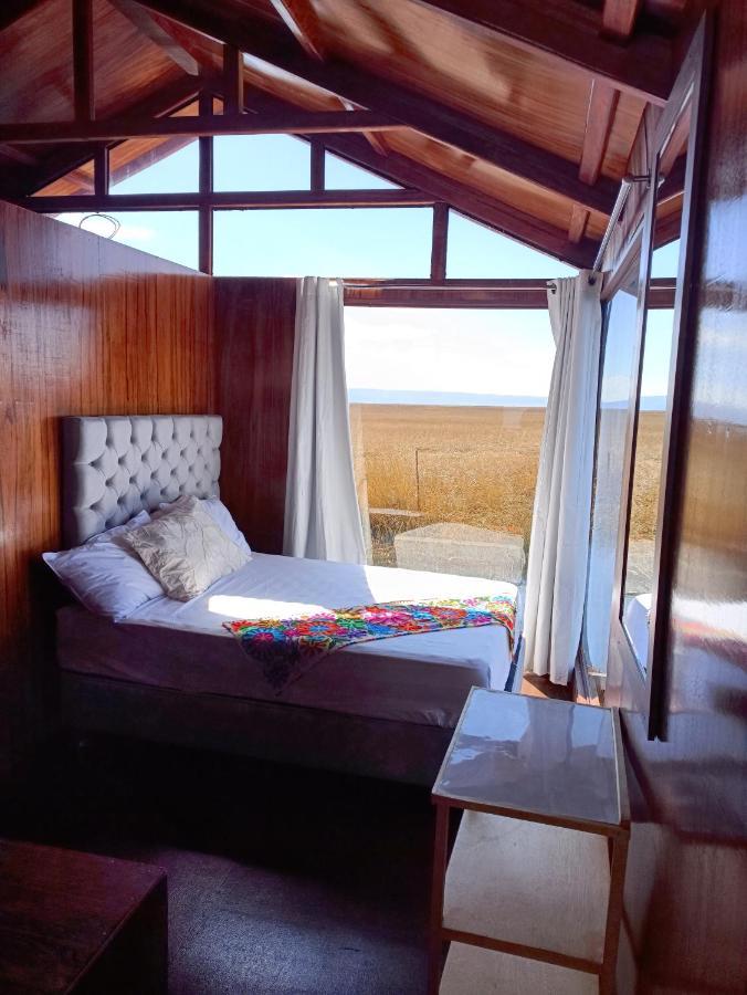 Titicaca Magical Lodge Peru Puno Dış mekan fotoğraf