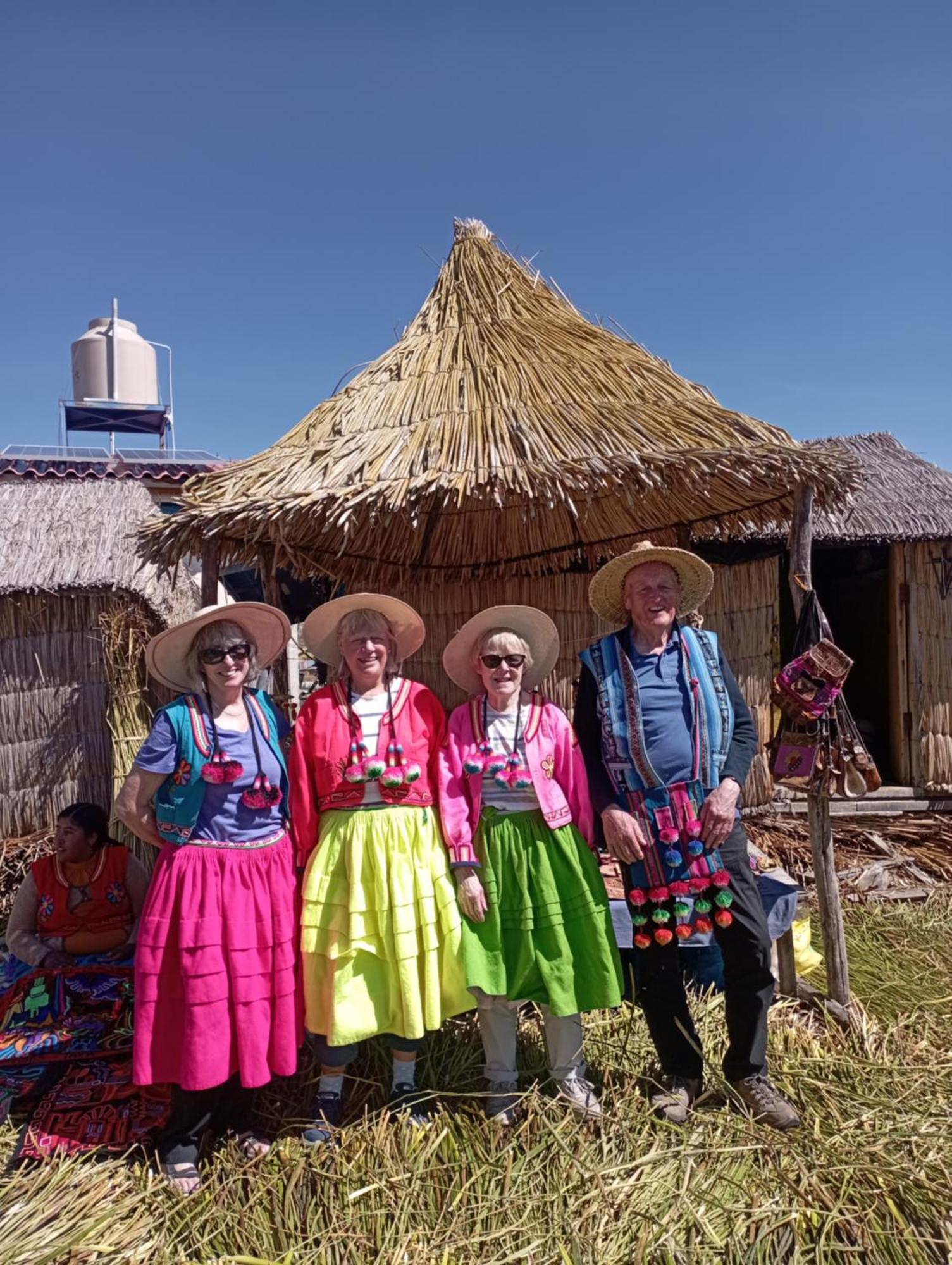 Titicaca Magical Lodge Peru Puno Dış mekan fotoğraf