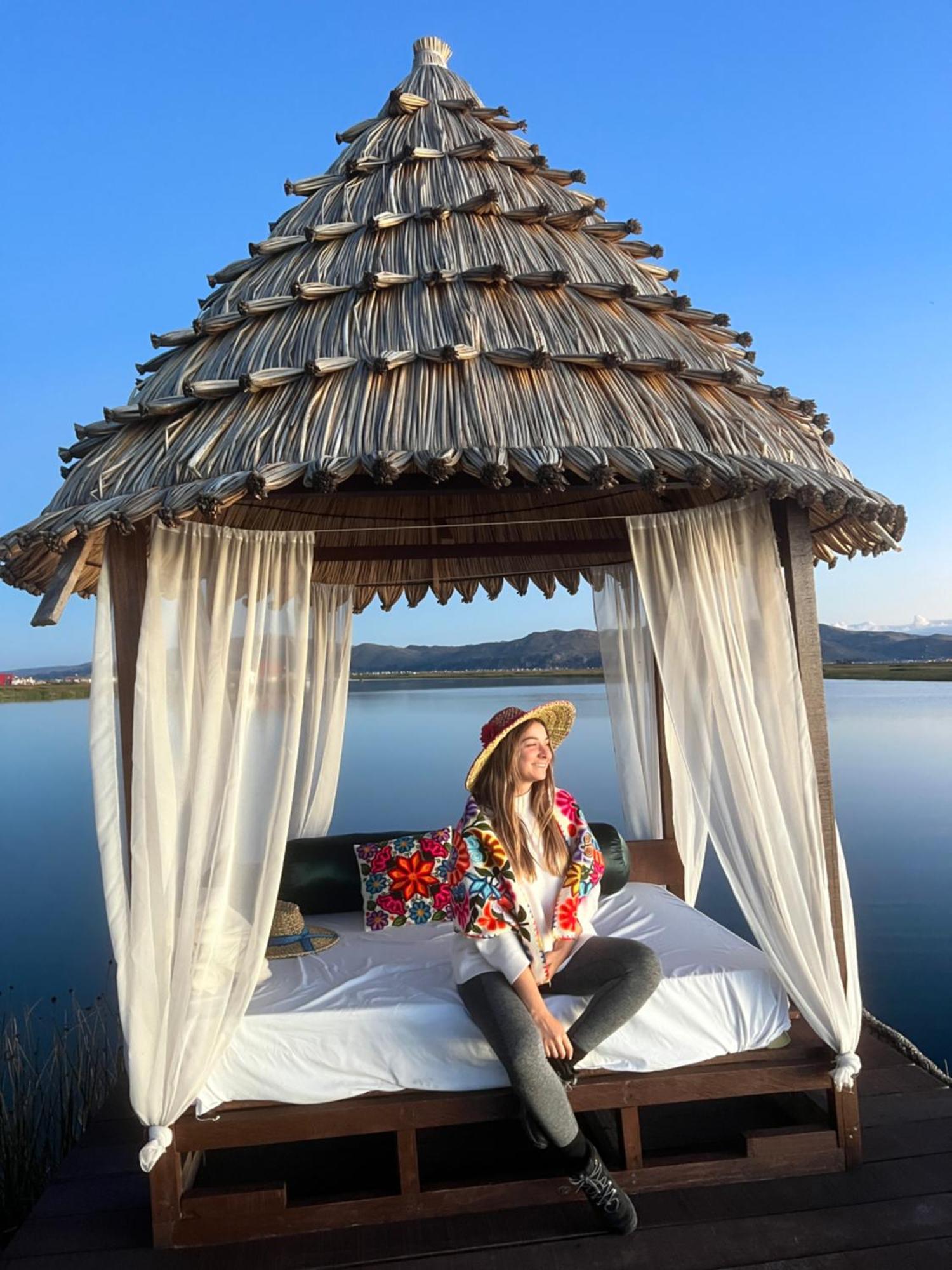 Titicaca Magical Lodge Peru Puno Dış mekan fotoğraf